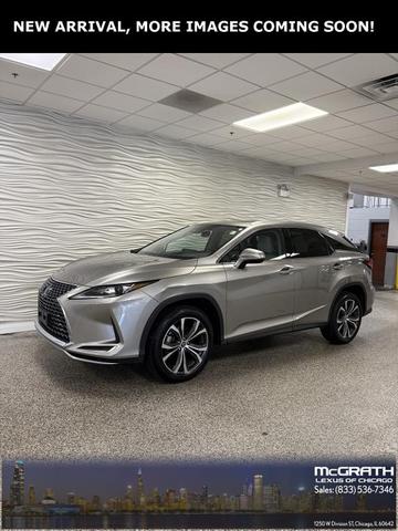 2022 lexus rx 350 base