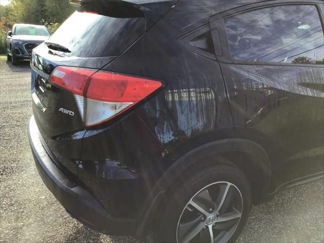 2022 honda hr-v ex