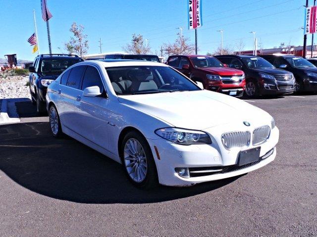 2012 bmw 5 series activehybrid 5 activehybrid 5 4dr sedan for sale in albuquerque, new mexico