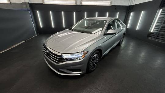 2021 Volkswagen Jetta