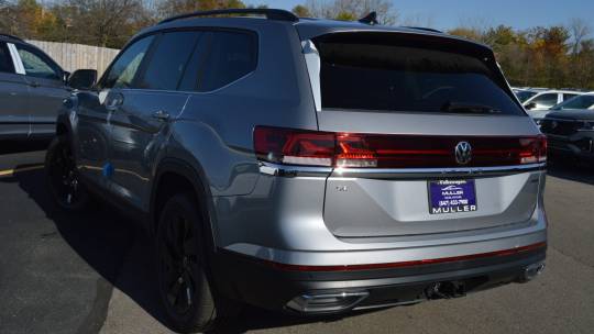 2025 Volkswagen Atlas