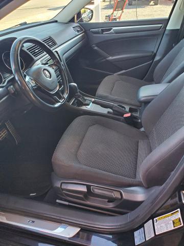 2016 volkswagen passat 1.8t r-line