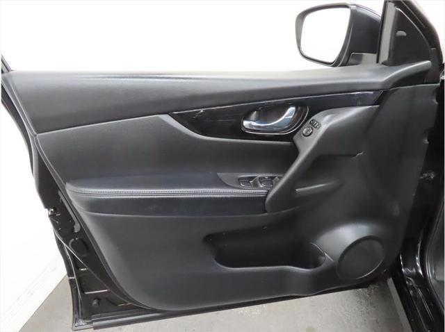 2019 nissan rogue sport sv
