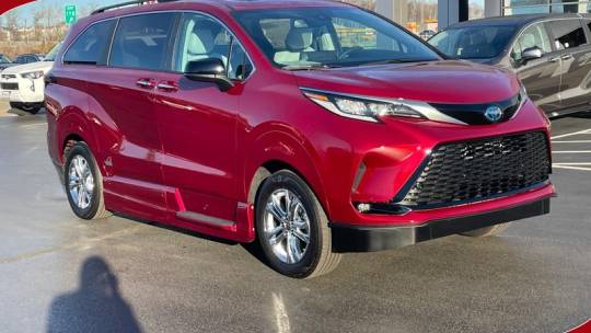 2023 Toyota Sienna