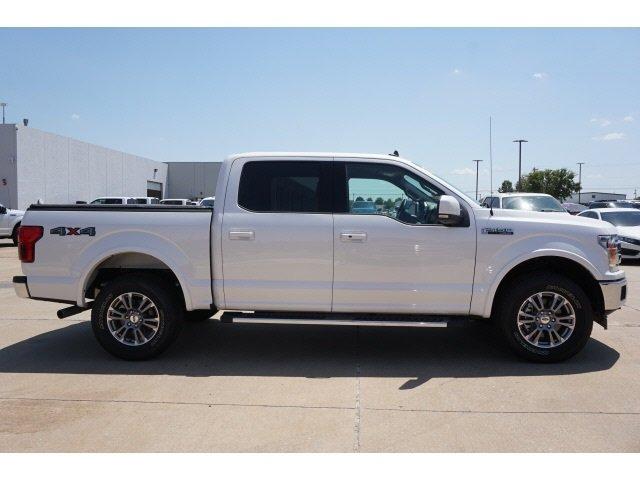 used 2019 ford f150 lariat oklahoma city, ok 73132 for sale in oklahoma city, oklahoma