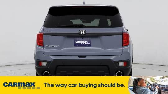 2022 Honda Passport