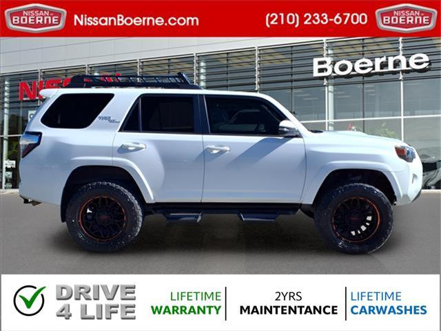 2021 toyota 4runner trd off road premium