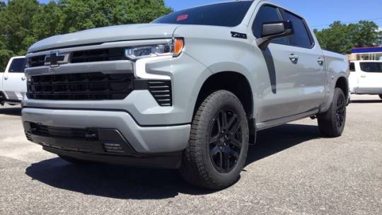 2024 Chevrolet Silverado 1500 rst