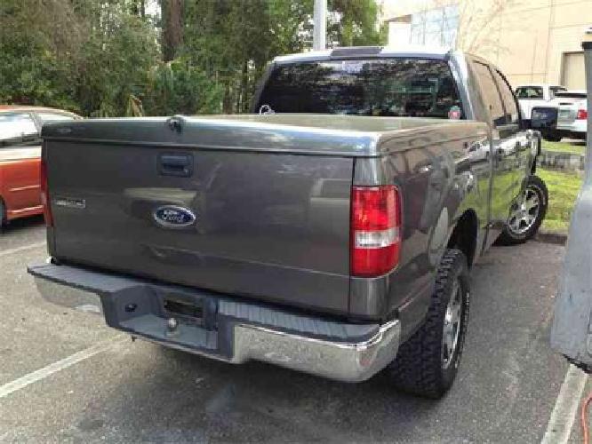 2004 ford f-150 xlt in tampa, fl