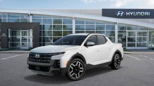 2025 Hyundai Santa Cruz