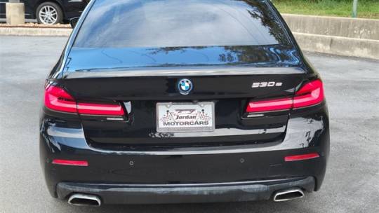 2023 BMW 5 series