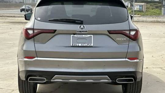 2025 Acura MDX