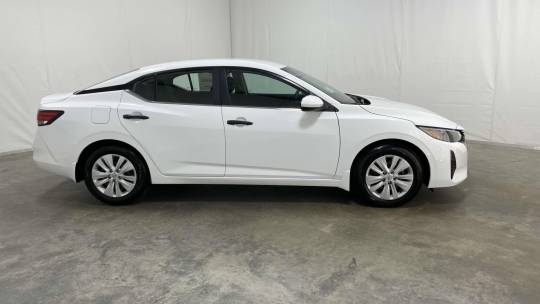 new 2025 nissan sentra s