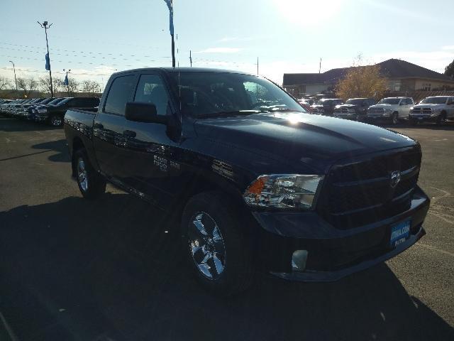 2019 ram ram pickup 1500 classic tradesman 4x4 tradesman 4dr crew cab 5.5 ft. sb pickup for sale in billings, montana