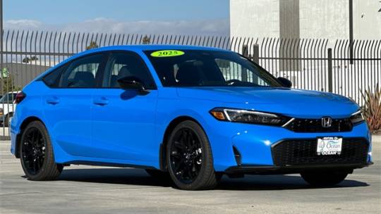 2025 Honda Civic