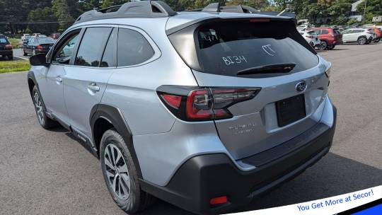 2025 Subaru Outback
