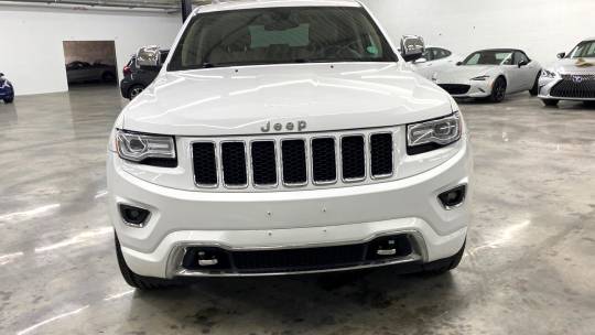 2014 Jeep Grand Cherokee