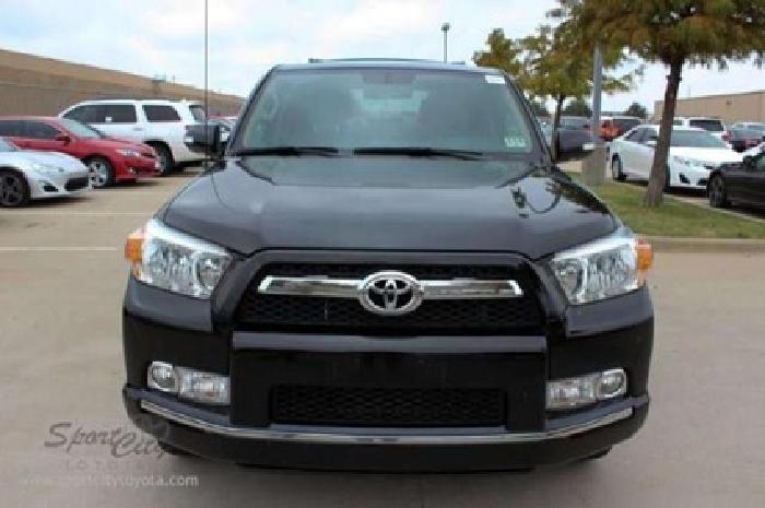 2011 toyota 4runner sr5 in dallas, tx