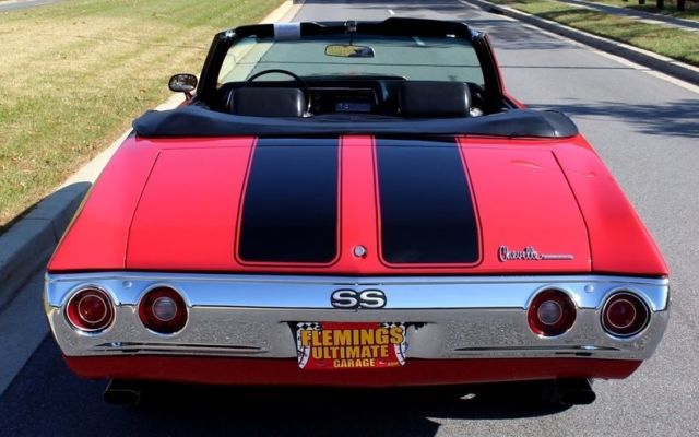 1971 chevrolet chevelle flemings ultimate garage