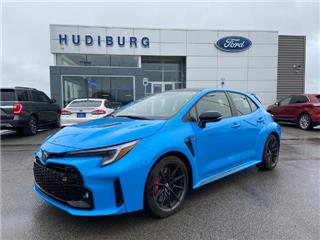 2024 Toyota Corolla circuit edition