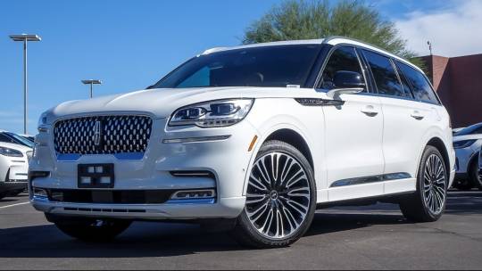 2023 Lincoln Aviator
