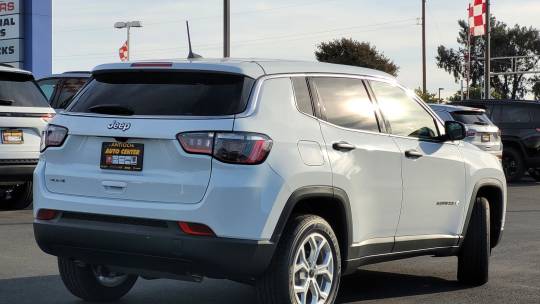 2025 Jeep Compass