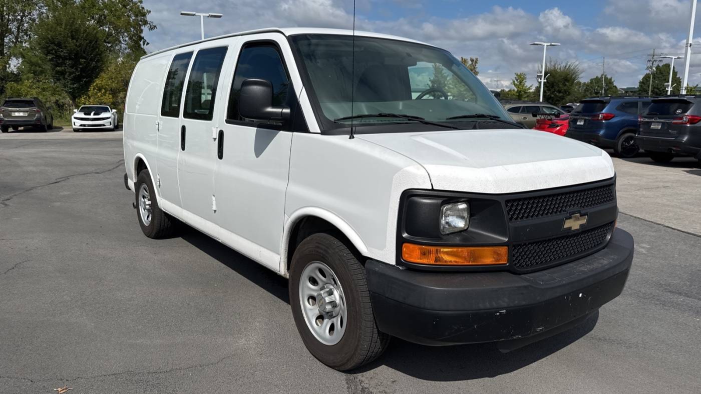 2014 chevrolet express 1500