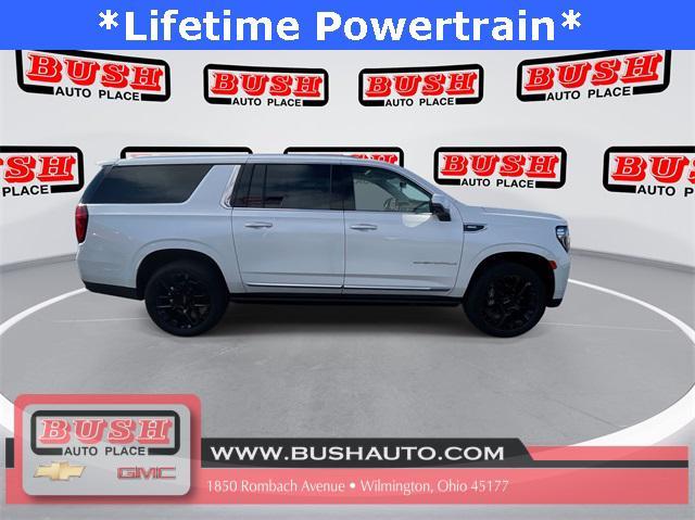 2023 gmc yukon xl denali