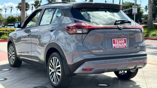 2024 Nissan Kicks