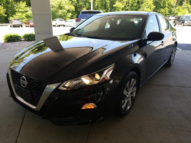 certified 2019 nissan altima 2.5 s hagerstown, md 21740 for sale in hagerstown, maryland