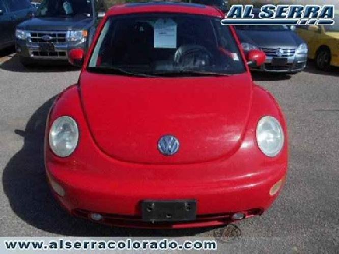 2002 volkswagen new beetle gls in colorado springs, co