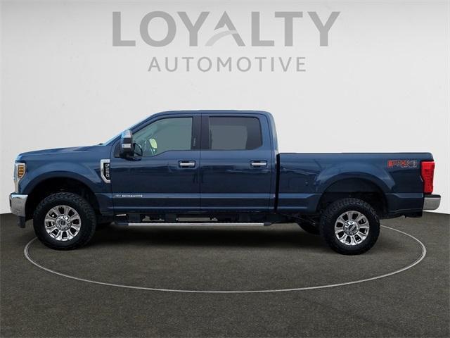 2018 ford f-250 xlt
