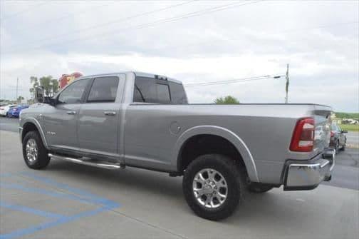 2020 ram 2500 laramie 4x4 4dr crew cab 8 ft. lb pickup in dresden, missouri