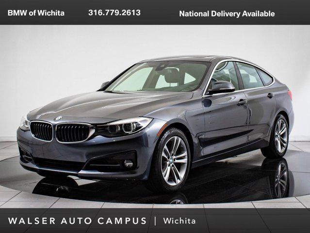 2018 bmw 330 gran turismo xdrive