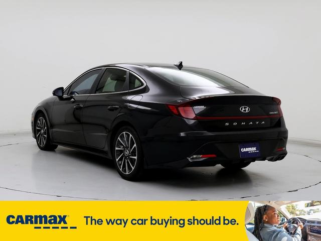 2022 hyundai sonata limited