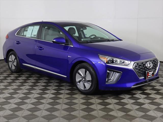 2020 hyundai ioniq hybrid se