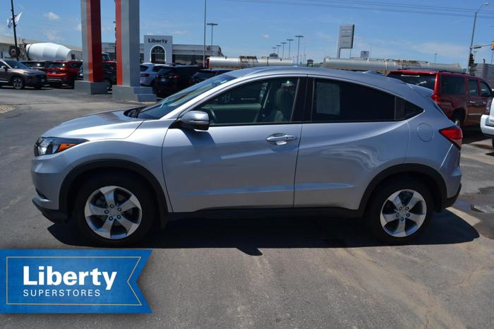 used 2017 honda hr-v awd ex-l w/navigation rapid city, sd 57701 for sale in jolly acres, south dakota