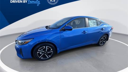 2025 Nissan Sentra