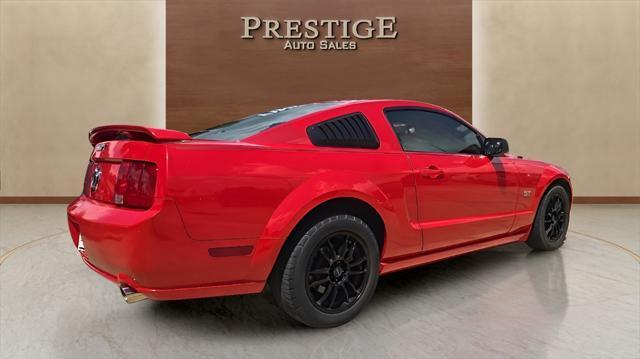2007 ford mustang gt premium