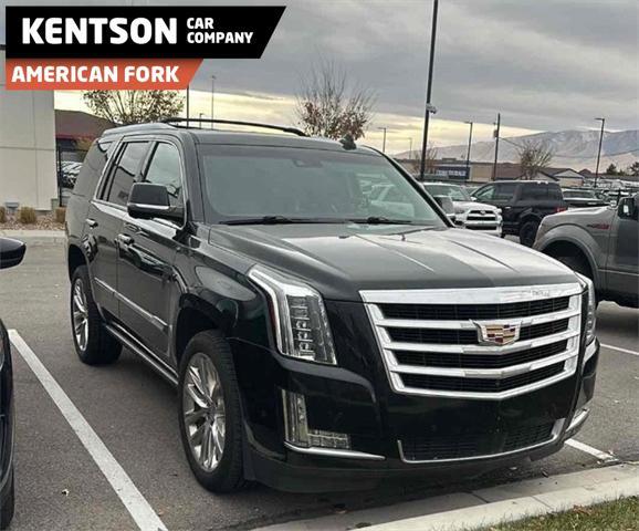2017 cadillac escalade premium luxury