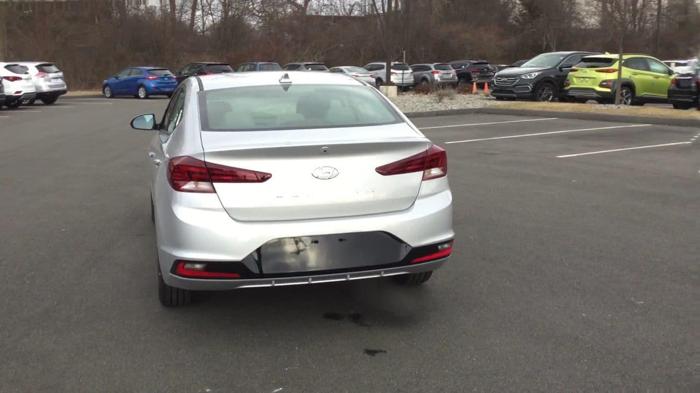2019 hyundai elantra se se 4dr sedan 6a for sale in halyoke, massachusetts
