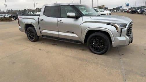 2024 toyota tundra sr5 in longview, texas