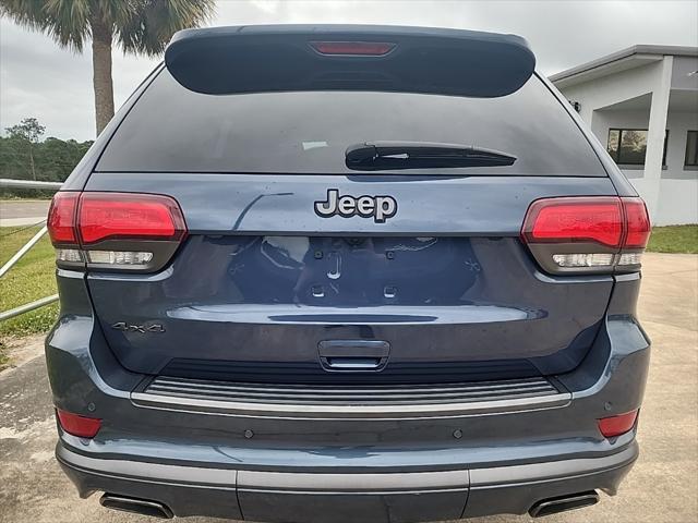 2021 jeep grand cherokee high altitude