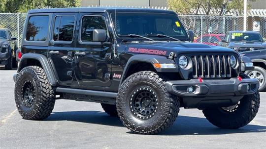 2020 Jeep Wrangler