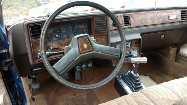 1982 chevrolet el camino 383 stroker