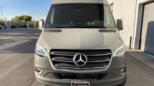 2025 Mercedes-Benz Sprinter