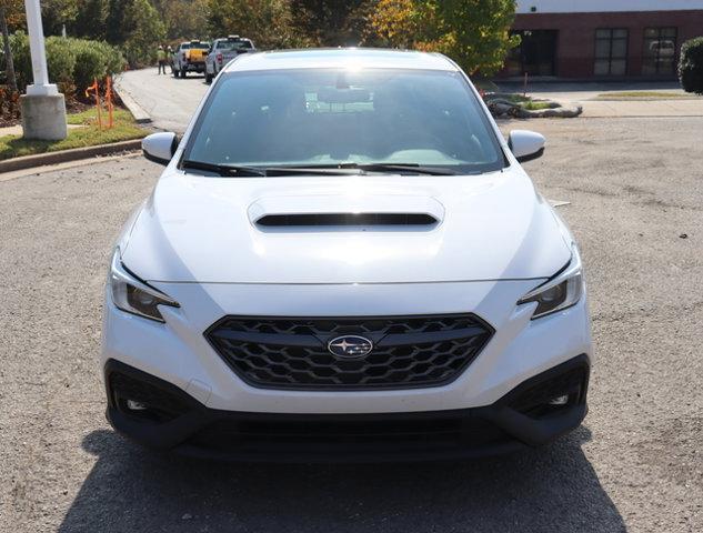 2022 subaru wrx limited