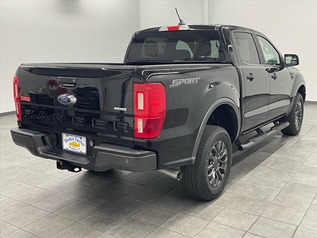 2019 ford ranger xlt