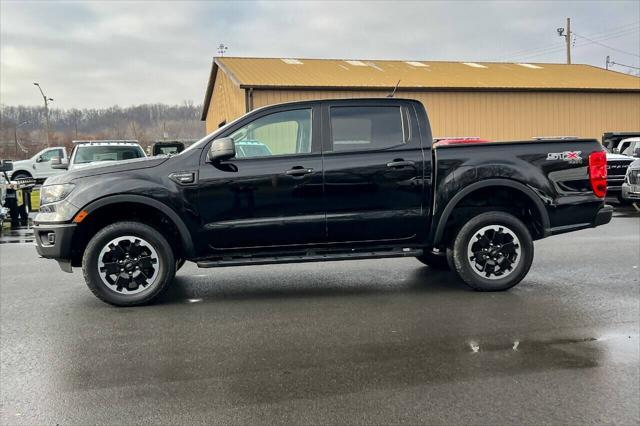 2021 ford ranger xl