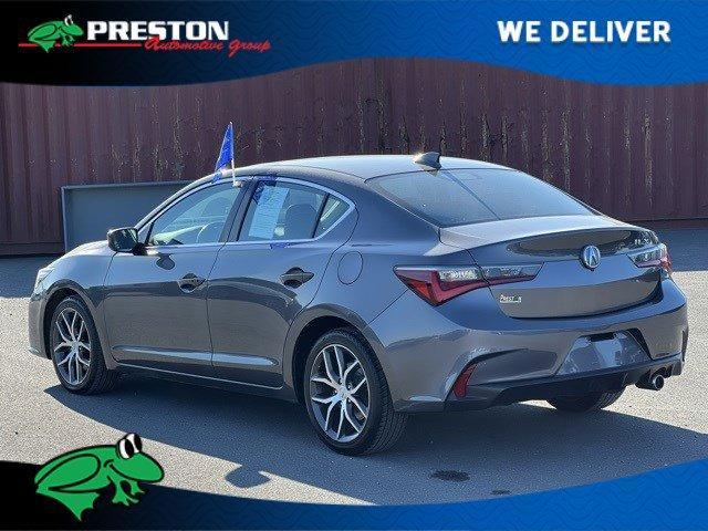 2019 acura ilx premium package